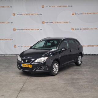 Personenauto, Seat, Ibiza ST, 1.2 TDI Style Ecomotive, 2011