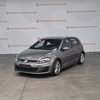 Personenauto, Volkswagen, Golf GTD, 2016