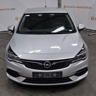 Personenauto, Opel, Astra 1.2, 2019