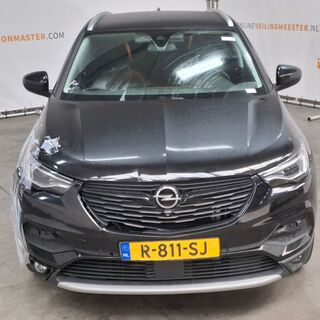Personenauto, Opel, Grandland X, 1.2 Turbo Innovation, 2018