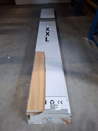 3ds a 3stuks SPC designvloer XXL
