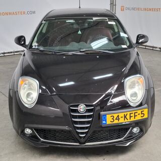 Personenauto, Alfa Romeo, MiTo, 1.4 T Sport, 2009