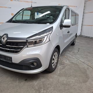 Personenbus, Renault, Trafic, 2020