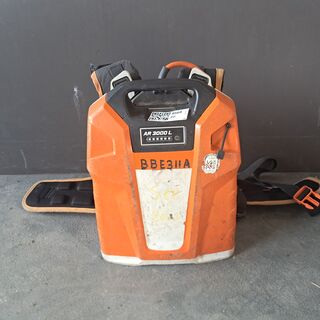 Ruggedragen Accu en Accu-lader, STIHL, AR3000L & AL500