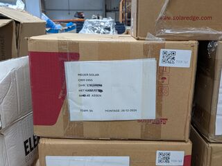1-fase omvormer met HD-Wave technologie, SolarEdge