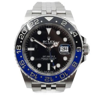 Heren polshorloge, Rolex, GMT-Master II 126710BLNR