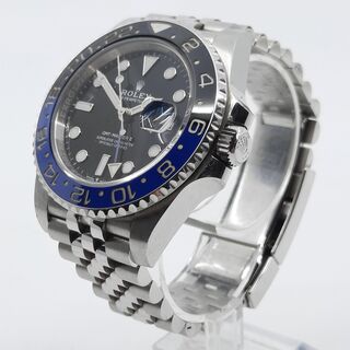 Heren polshorloge, Rolex, GMT-Master II 126710BLNR