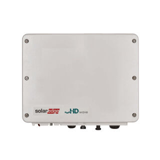 1-fase omvormer met HD-Wave technologie, SolarEdge, SE3500H