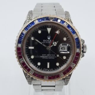 Heren polshorloge, Rolex