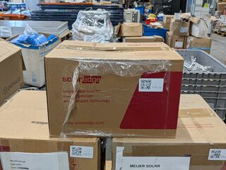 1-fase omvormer met HD-Wave technologie, SolarEdge