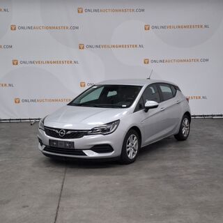 Personenauto, Opel, Astra 1.2, 2019
