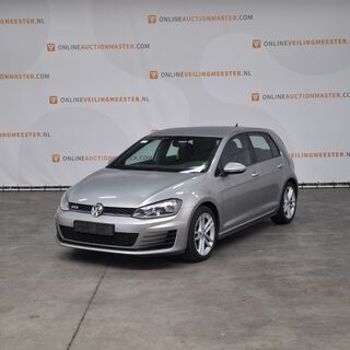 Personenauto, Volkswagen, Golf GTD, 2016