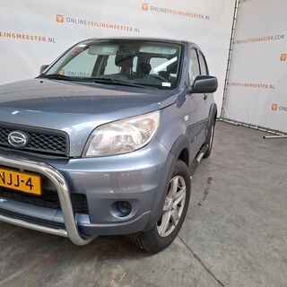 Personenauto, Daihatsu, Terios, 1.5 2WD Tour, 2010