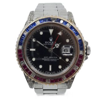 Heren polshorloge, Rolex