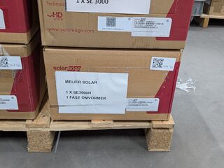 1-fase omvormer met HD-Wave technologie, SolarEdge, SE3500H