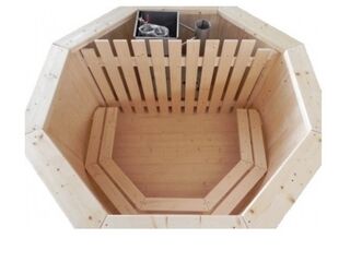 Hot Tub Vonato Wooden Tranquil 0