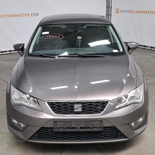 Personenauto, Seat, Leon 2.0 TDI FR, 2016