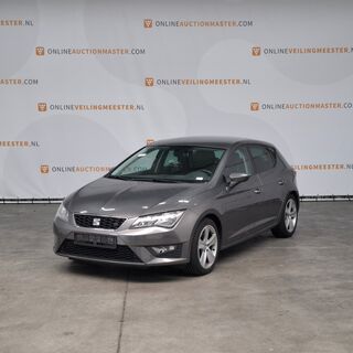 Personenauto, Seat, Leon 2.0 TDI FR, 2016