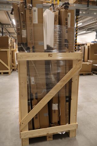 Pallet retourartikelen Wiesbaden / diversen