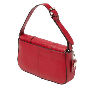Schoudertas DR Amsterdam, tango red