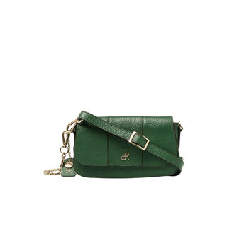 Hand- en schoudertas DR Amsterdam, green