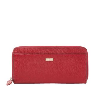 Damesportemonnee DR Amsterdam, red