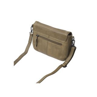 Schoudertas DR Amsterdam, olive