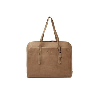 Business bag DR Amsterdam, burro