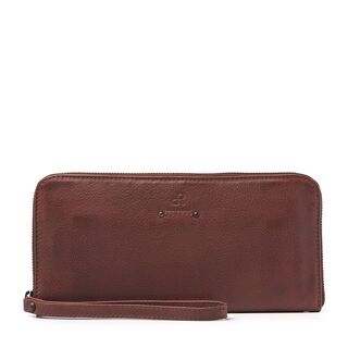 Clutch DR Amsterdam, brown