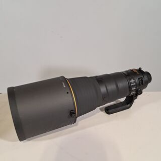 Camera lens, Nikon, AF-S Nikkor 400mm 1:2.8E FL ED VR