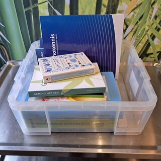Diverse boeken & mappen