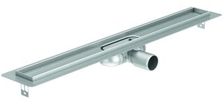 Douchegoot ACO, zilver