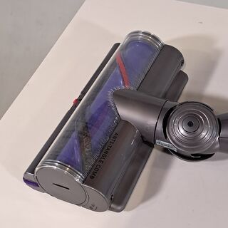 Steel stofzuiger, Dyson, V15S Detect Submarine