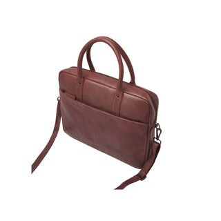 Business bag DR Amsterdam, brown