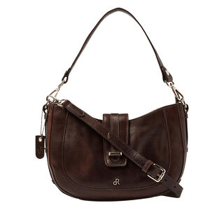 Schoudertas DR Amsterdam, brown