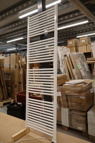 Elektrische design handdoekradiator