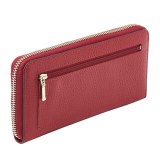 Damesportemonnee DR Amsterdam, red