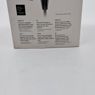 Föhn, Dyson, Airstrait HT01