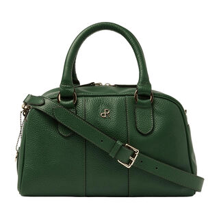 Hand- en schoudertas DR Amsterdam, green