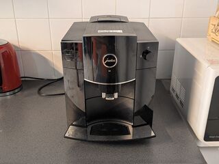 Koffiemachine, Jura, Type 746