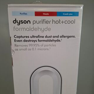 Luchtreiniger, Dyson, Purifier Hot+Cool Formaldehyde