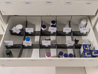 Diverse Supplementen, O.a. Bonusan, Nutricost, Mattison