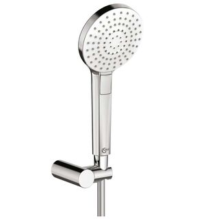 4x Doucheset met handdouche Ideal Standard, Idealrain S1, chroom