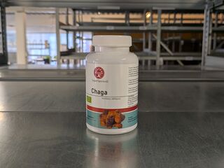 Diverse capsules & gedroogde kruiden, O.a. Vitanics, Purason