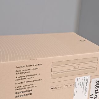Soundbar, Sonos, Arc