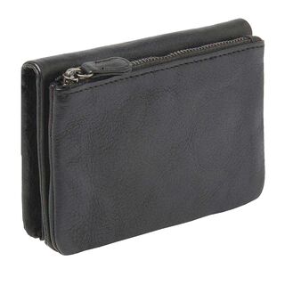 Damesportemonnee DR Amsterdam, black