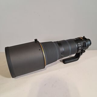 Camera lens, Nikon, AF-S Nikkor 400mm 1:2.8E FL ED VR
