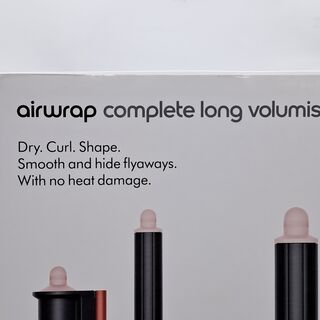 Stijltang, Dyson, Airwrap Complete Long Volumise