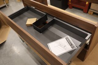 Badkameronderkast Wiesbaden, Alvara, warm eiken