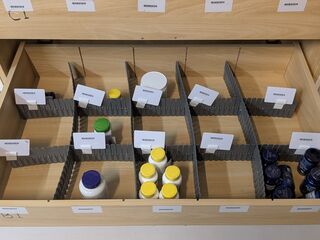 Diverse Supplementen, O.a. Nordic Naturals, Life Extension, Now
